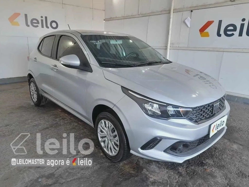 FIAT ARGO ANO 2022