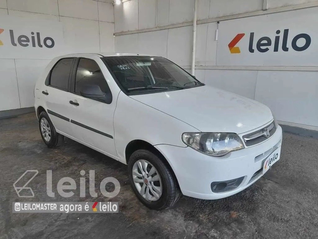 FIAT PALIO FIRE ECONOMY (2P/4P) ANO 2012