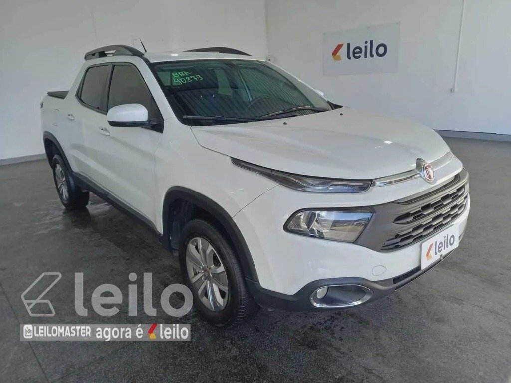 FIAT TORO FREEDOM AUTOMATICO ANO 2019