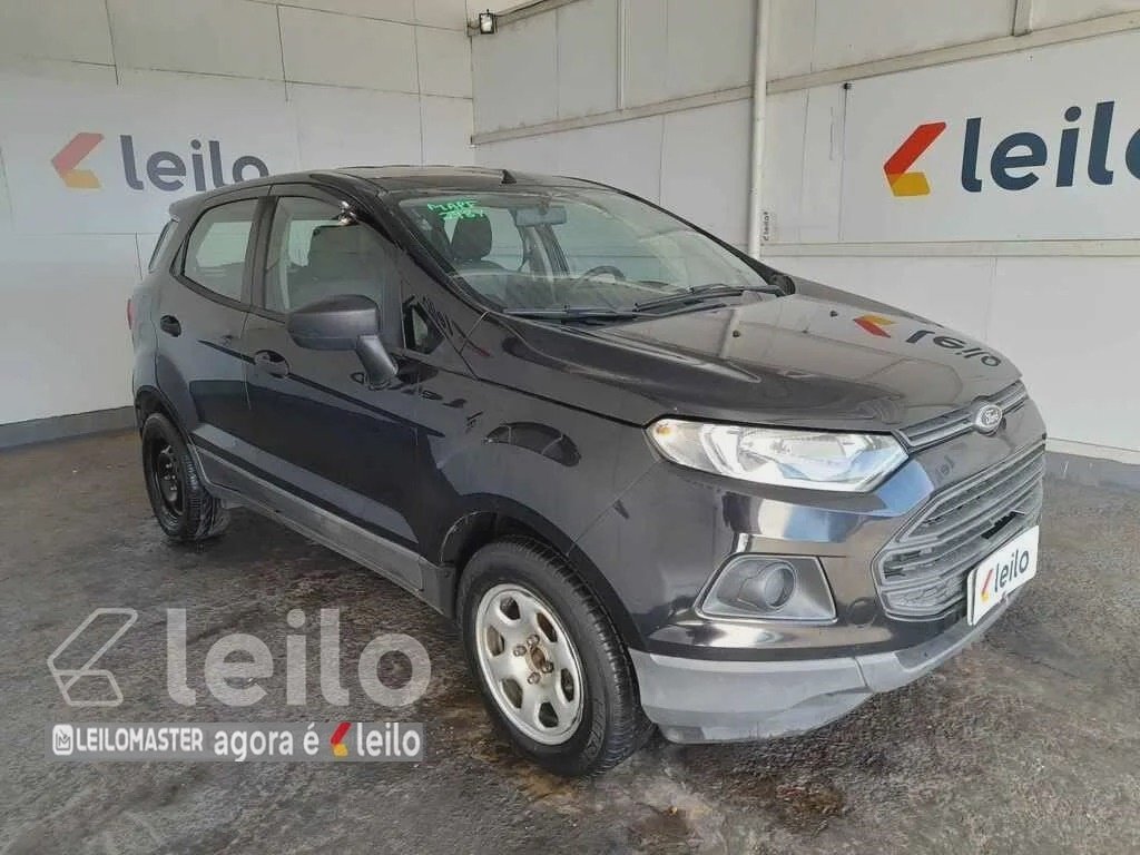 FORD ECOSPORT S ANO 2013