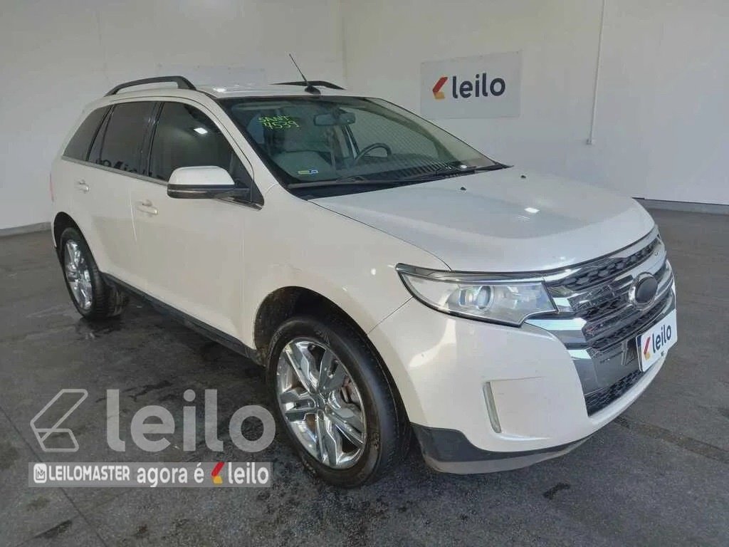 FORD EDGE V6 ANO 2013