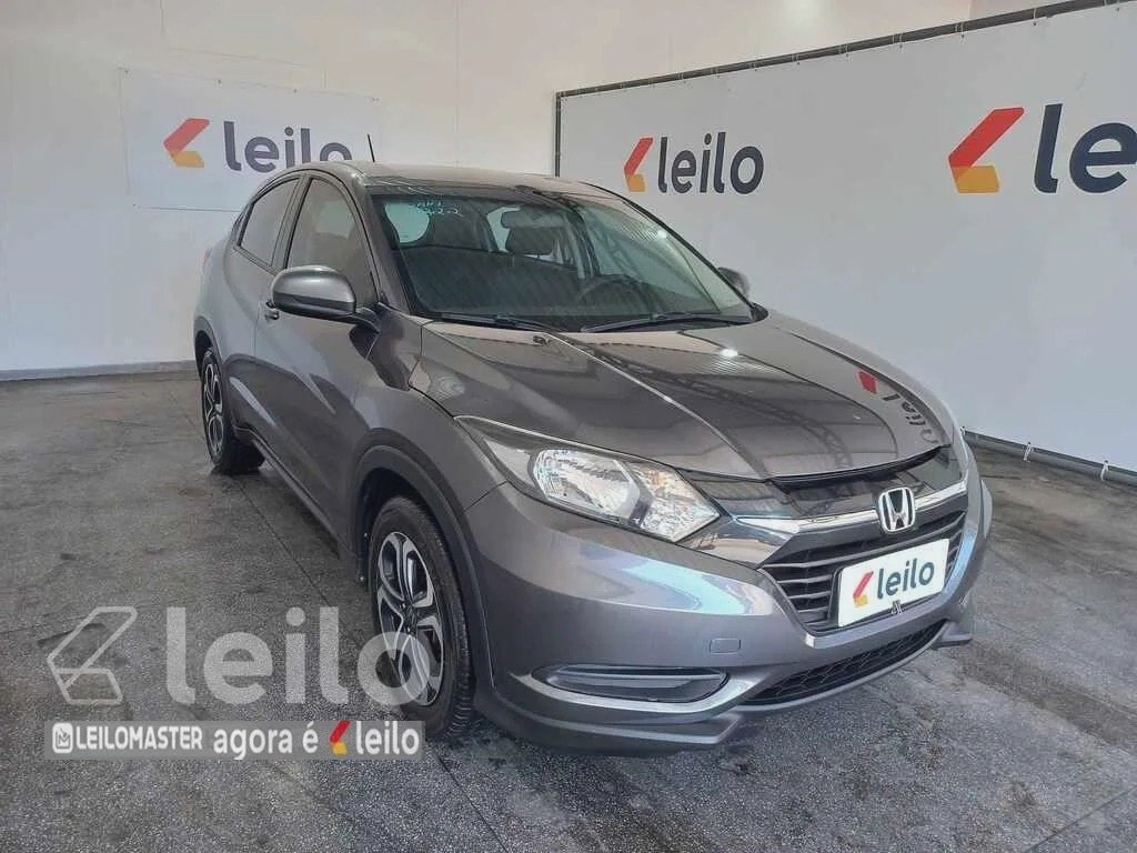 HONDA HR-V LX CVT ANO 2017