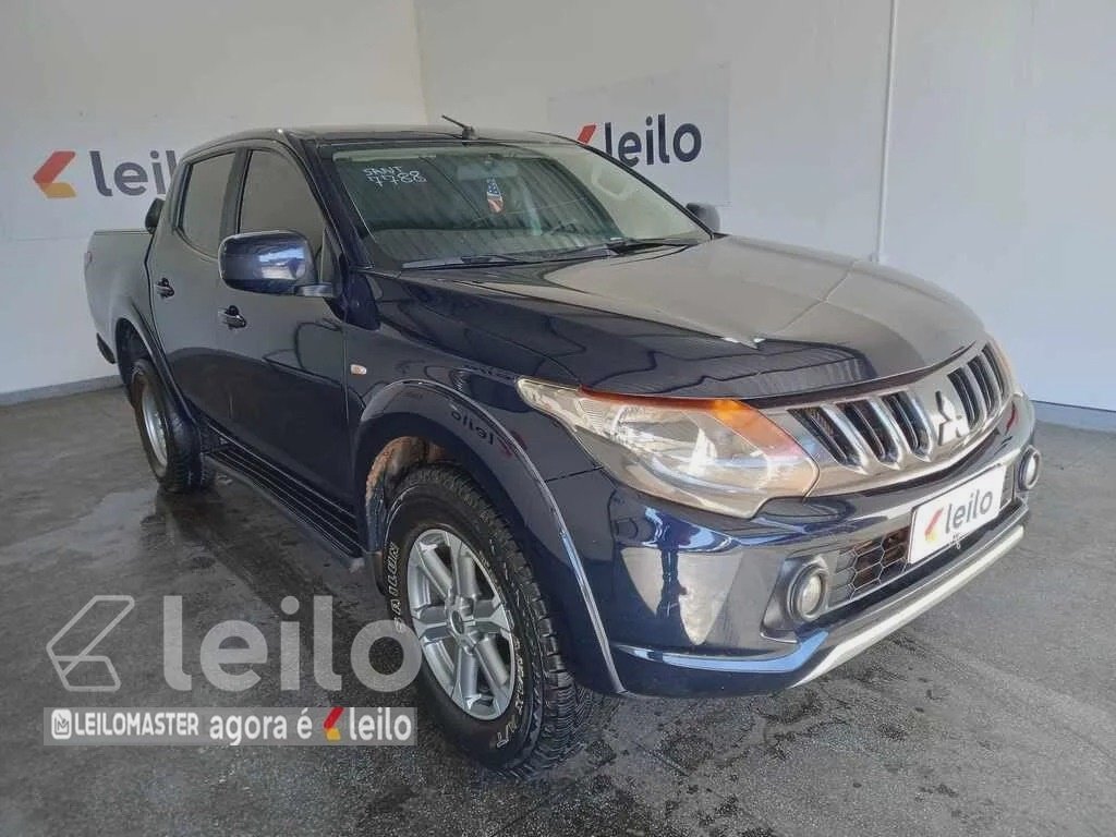 MITSUBISHI TRITON SPORT GLS AT ANO 2019