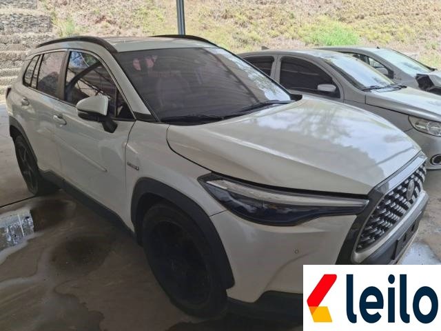 TOYOTA COROLLA CROSS XRX Hybrid 1.8 16V Dual VVT-i ANO 2022