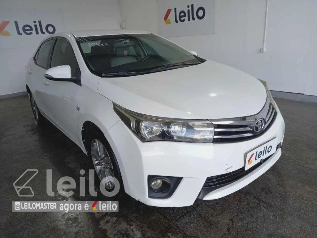 TOYOTA COROLLA XEI FLEX (4P) ANO 2015