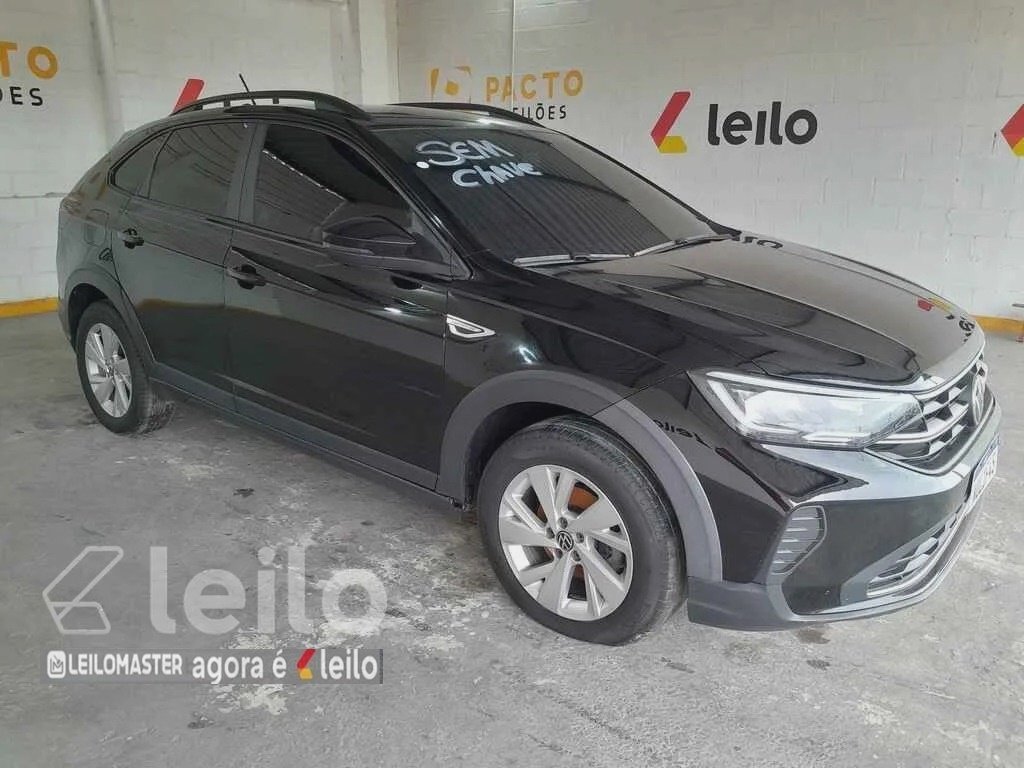 VOLKSWAGEN NIVUS COMFORTLINE TSI AD ANO 2021