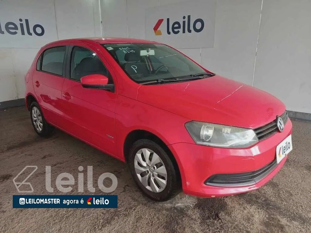 VOLKSWAGEN NOVO GOL (2P/4P) ANO 2014
