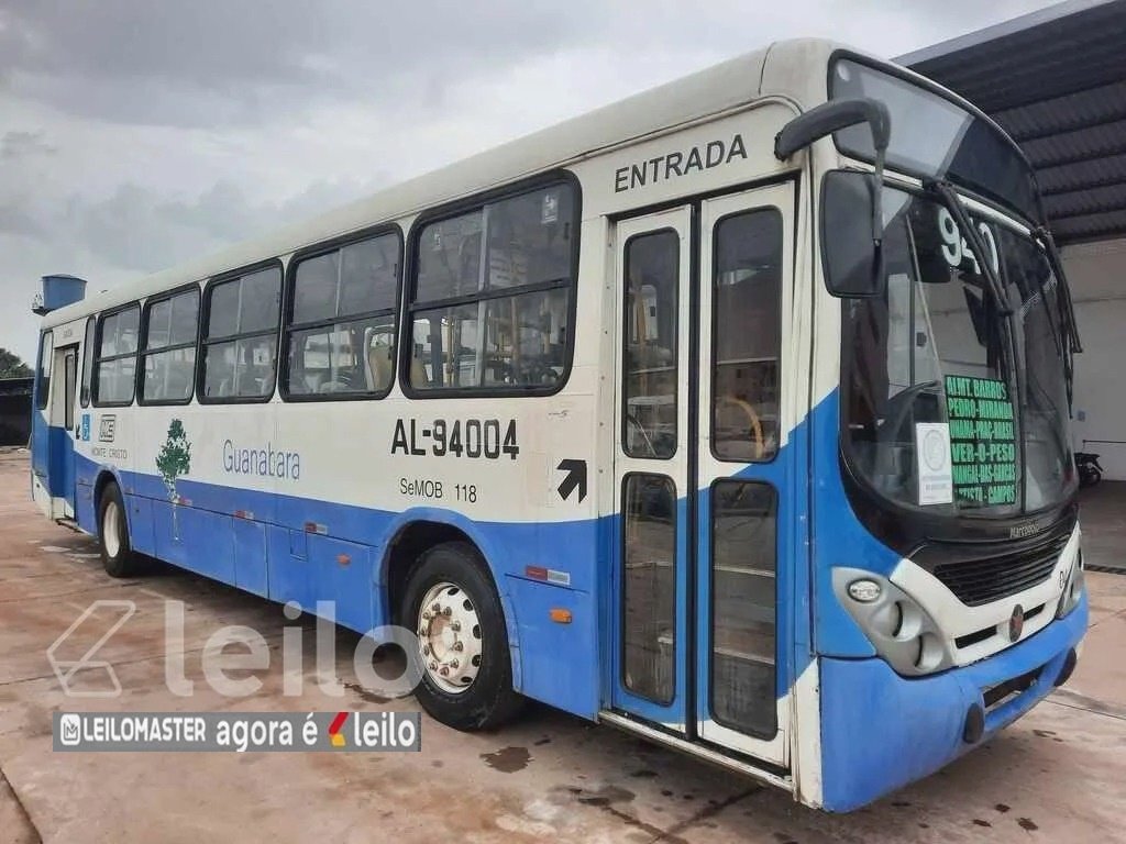 VOLVO MPOLO TORINO U ANO 2014