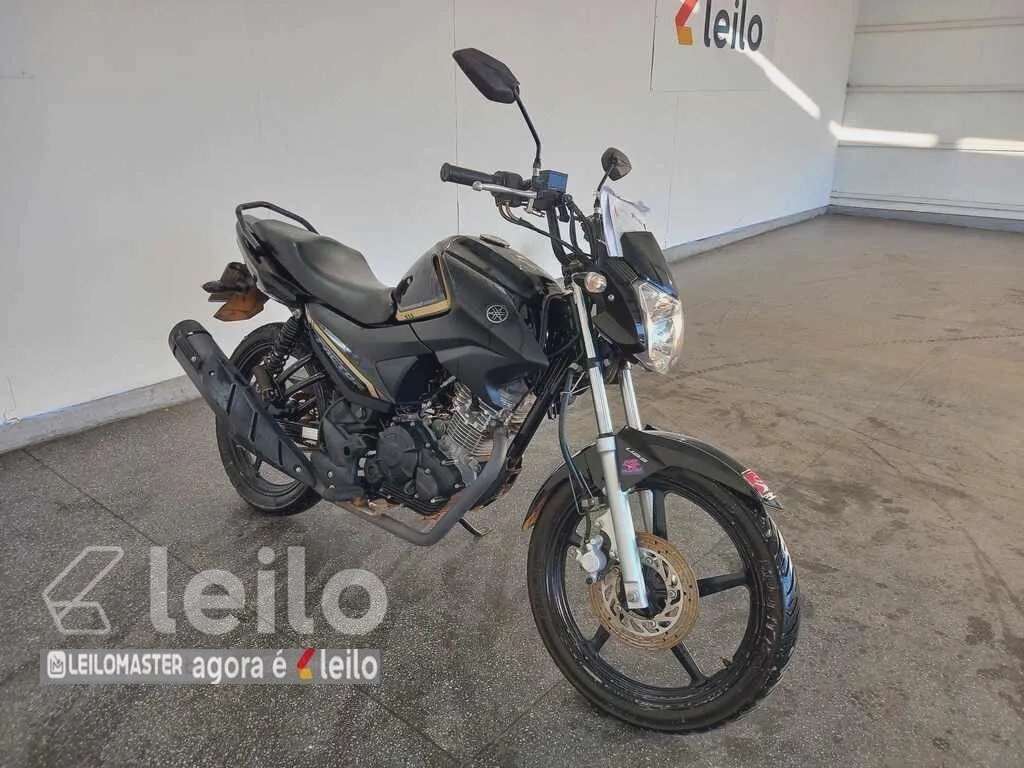 YAMAHA YBR 150 FACTOR ED ANO 2024