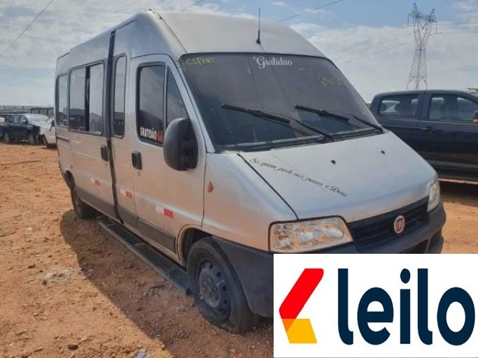 FIAT DUCATO VAN MINIBUS 2.3 MULTIJET ECONOMY 15/16