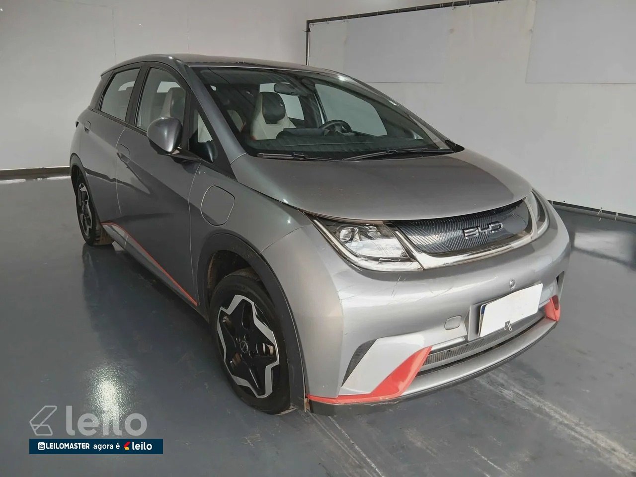 BYD DOLPHIN GS 180EV (4P) ANO 2025