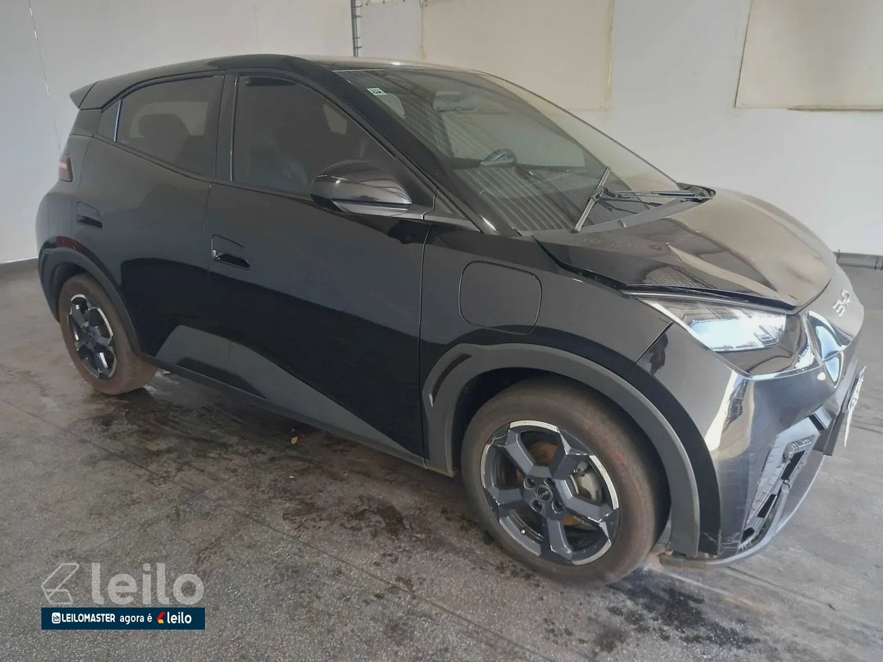 BYD DOLPHIN MINI GS EV (4P) ANO 2025