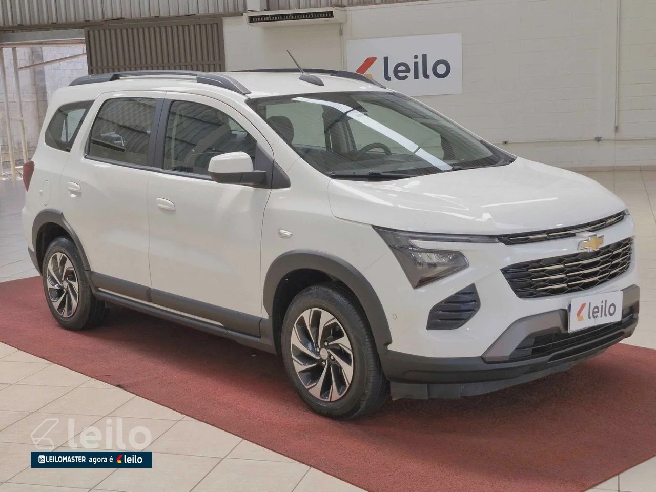 CHEVROLET SPIN 18L AT PREMIER ANO 2025