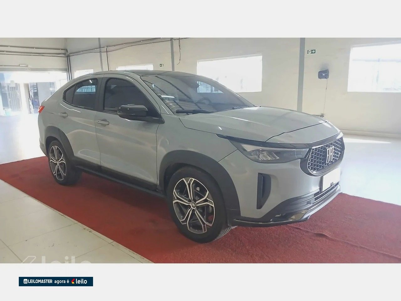 FIAT FASTBACK IMPETUS HY ANO 2025