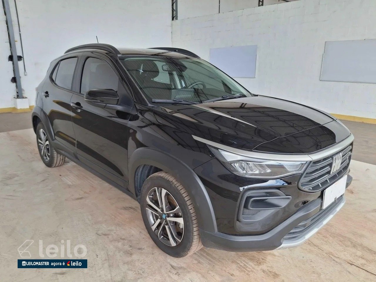 FIAT PULSE AUDACE HYBRID ANO 2025