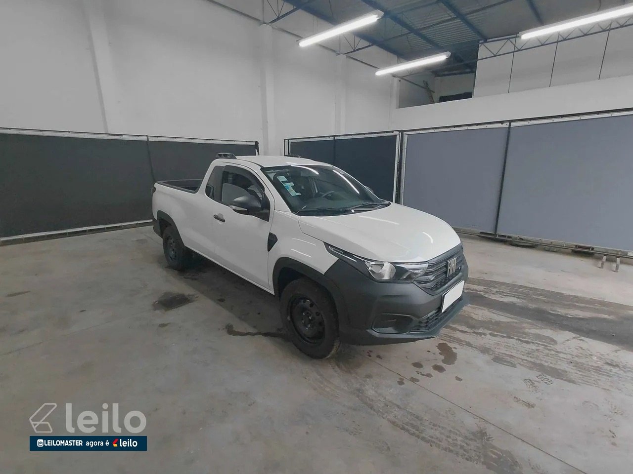 FIAT STRADA ENDURANCE CABINE SIMPLES ANO 2025