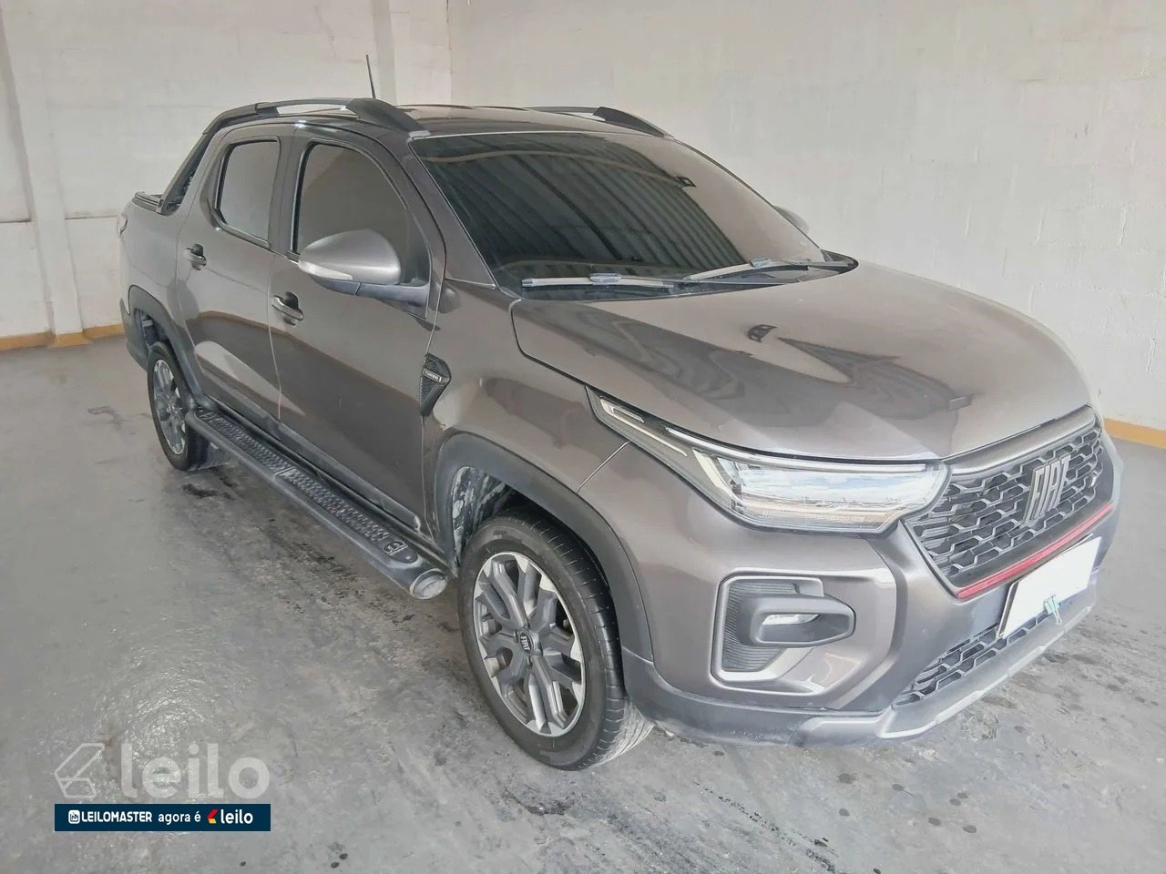 FIAT STRADA ULTRA T200 ANO 2025