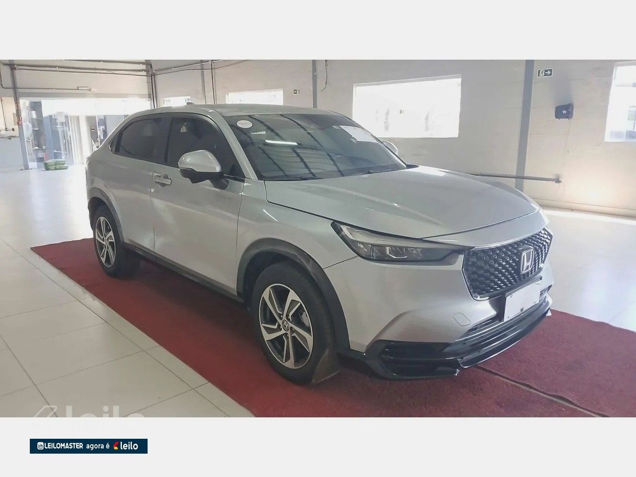 HONDA HR-V TOURING ano 2023