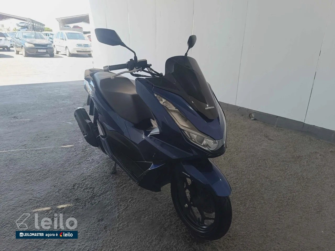 HONDA PCX 160 ABS ANO 2026