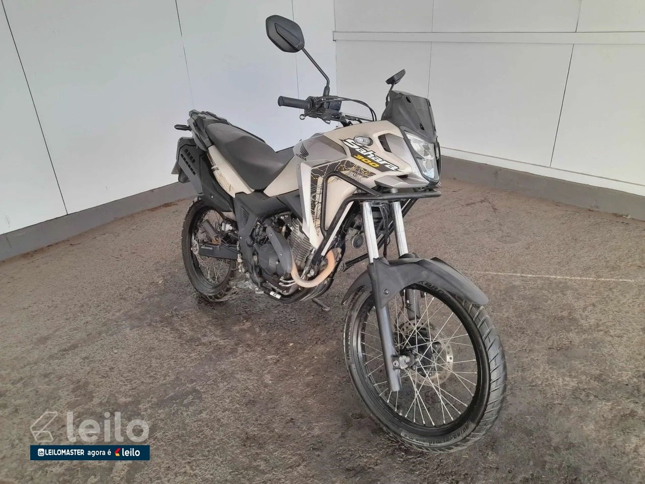 HONDA XRE 300 SAHARA ADVENTURE ANO 2025