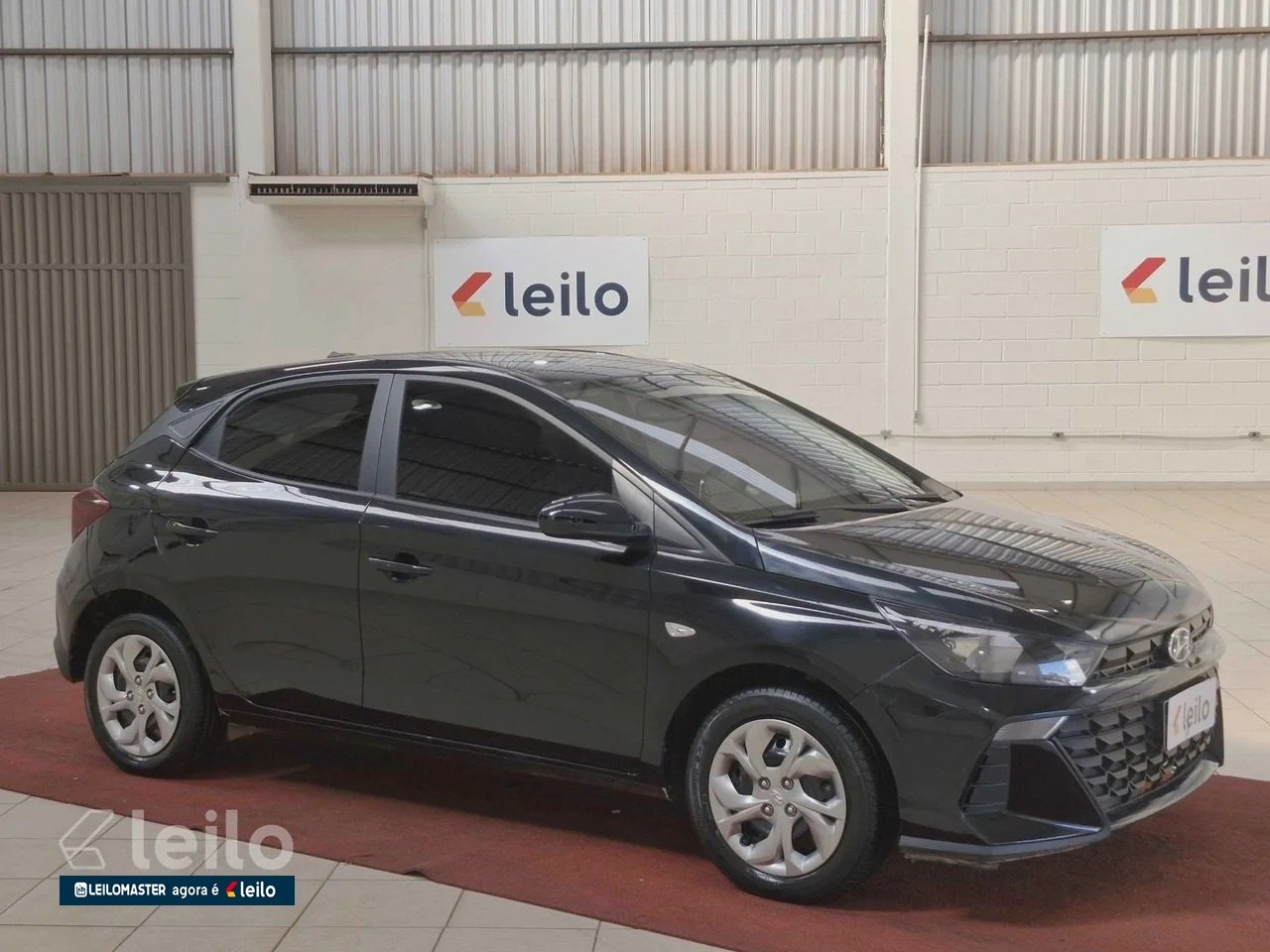 HYUNDAI HB20 10M COMFORT ANO 2026
