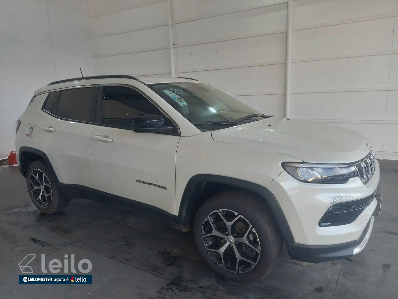 JEEP COMPASS LONGITUDE T ANO 2025