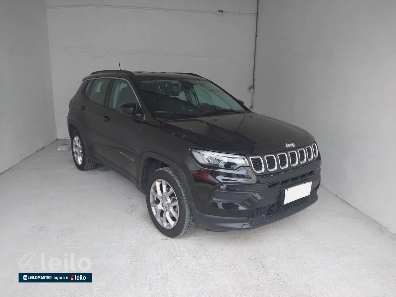 JEEP COMPASS SPORT TURBO ANO 2026