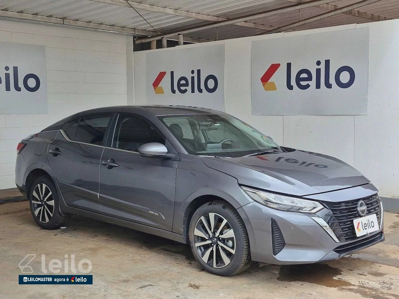 NISSAN SENTRA ADVANCE ANO 2025