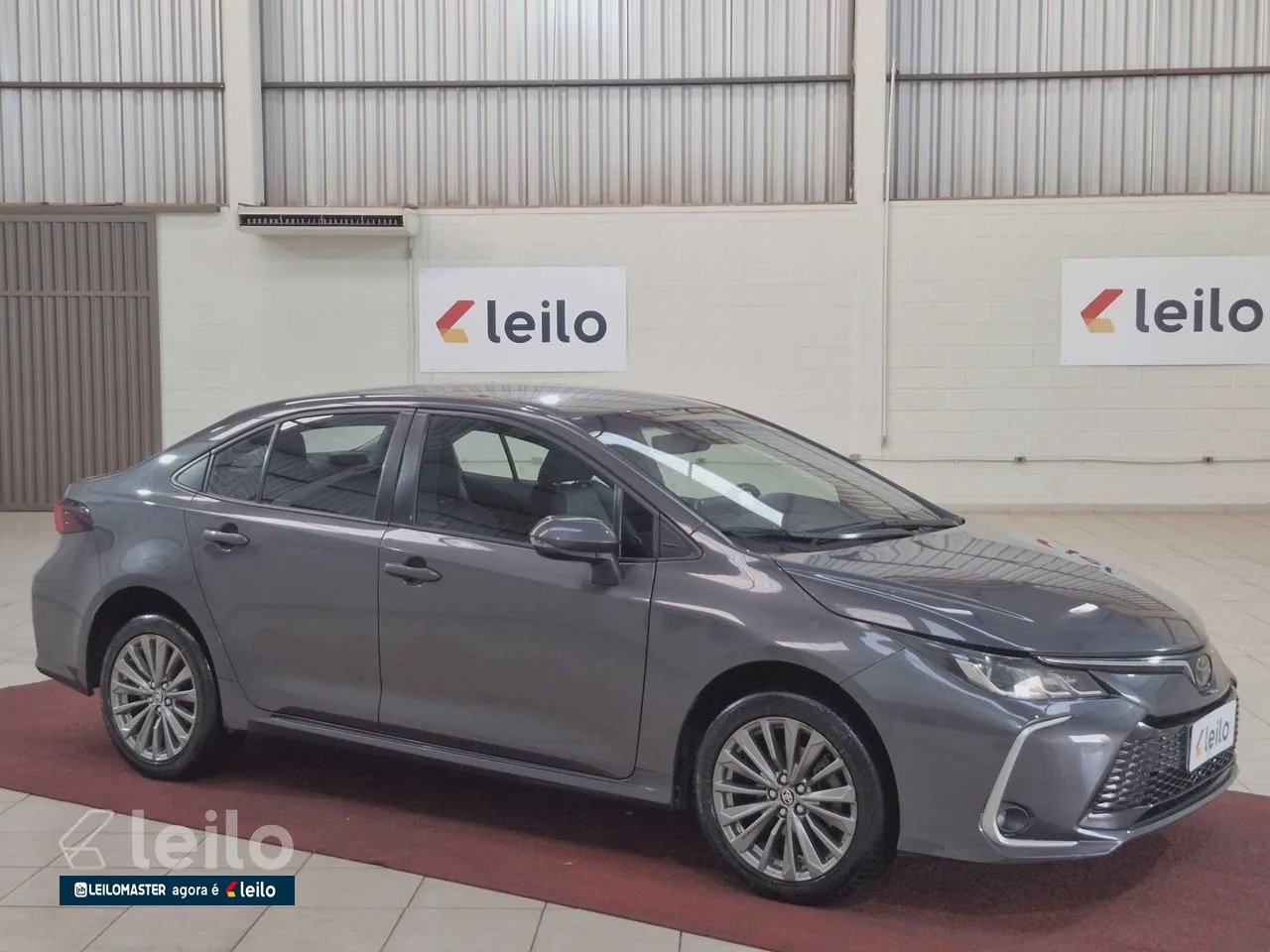 TOYOTA COROLLA XEI ANO 2024