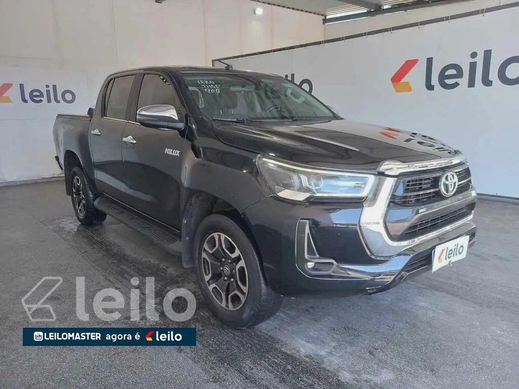 TOYOTA HILUX CD SRX A 4FD ANO 2018