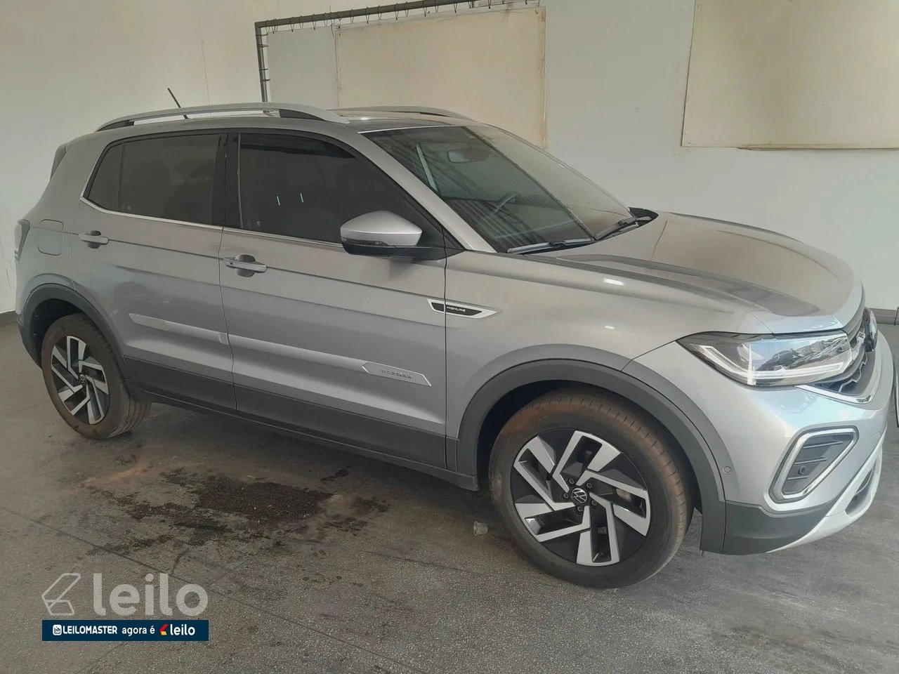 VOLKSWAGEN T CROSS HIGHLINE TSI ANO 2025