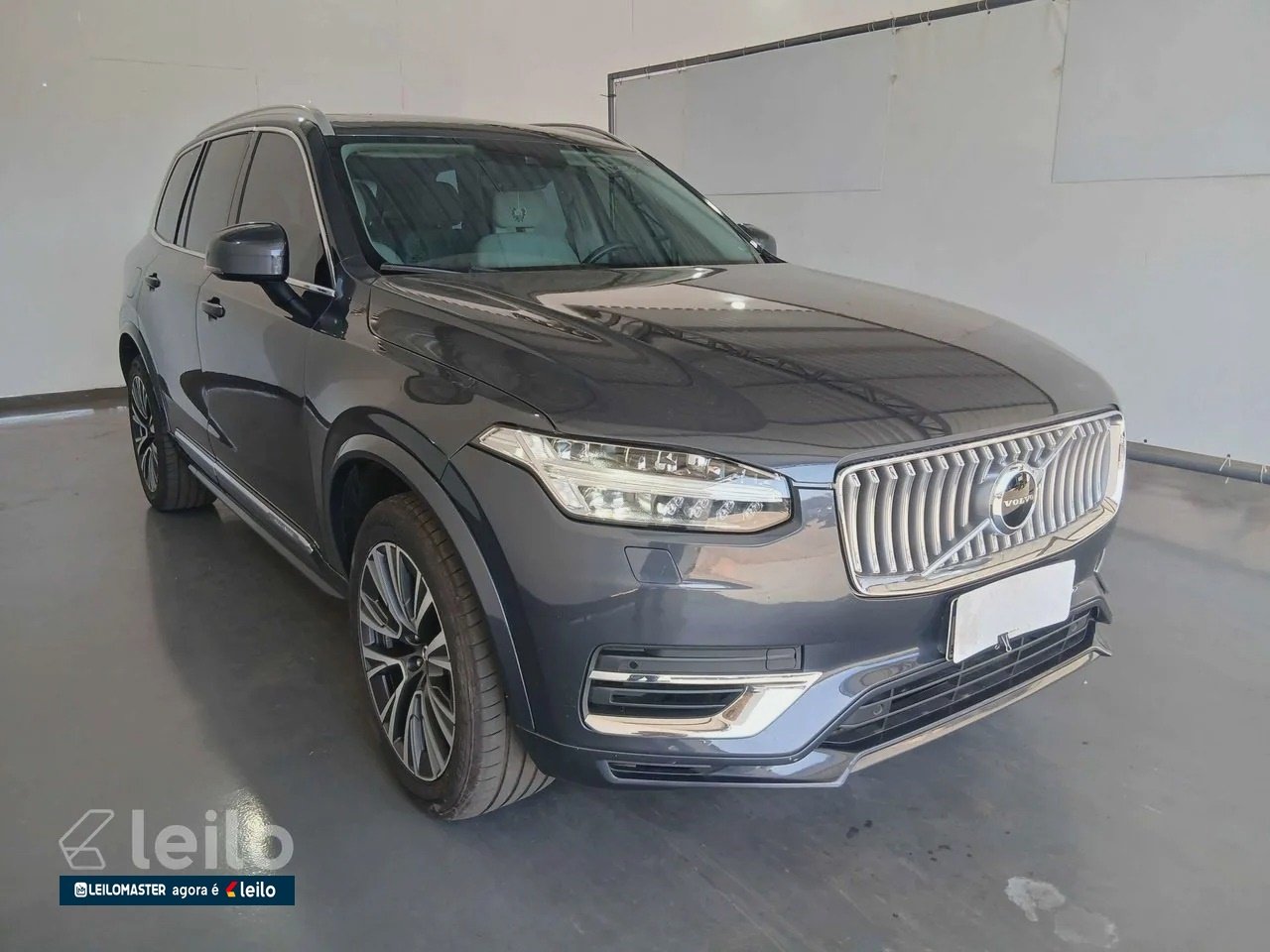 VOLVO XC90 T8 MOMENTUM ANO 2021