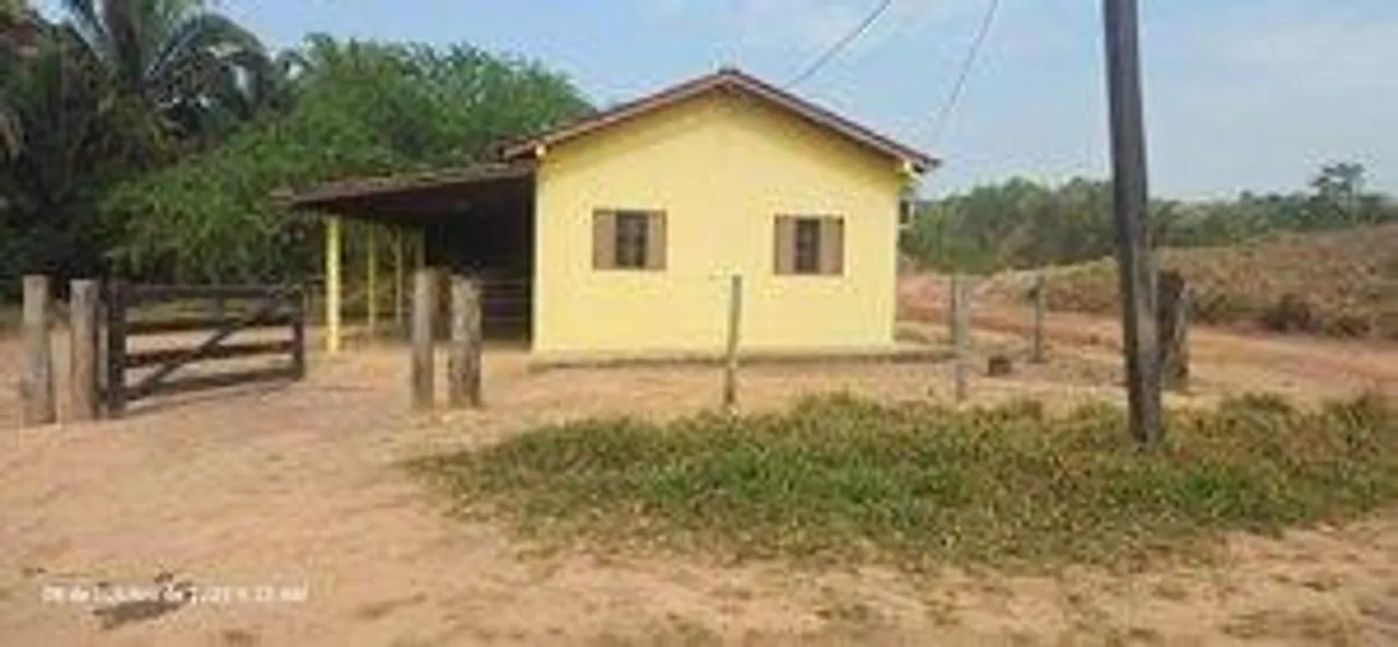 Nova Xavantina MT - Fazenda com 1.809,225 hectares