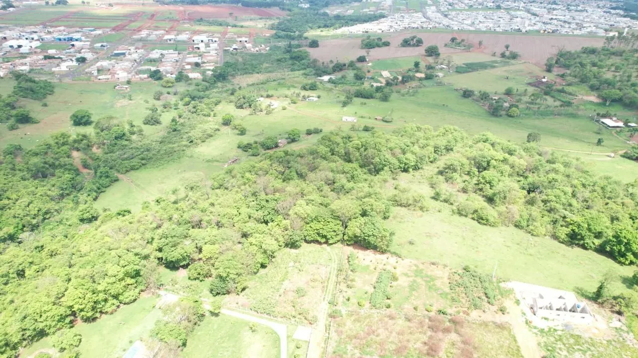 Rio Verde GO com a área total de 11,4317 