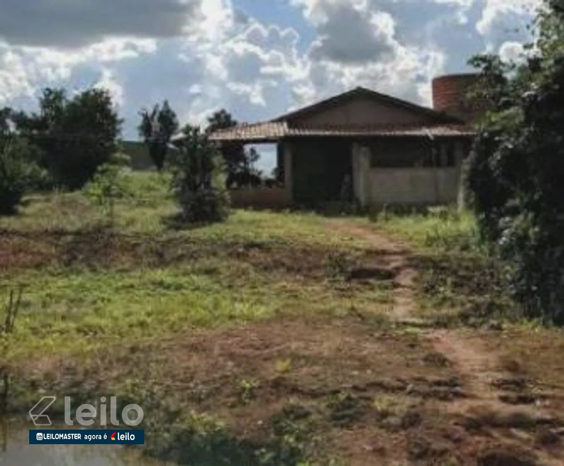 Bela Vista de Goiás GO - Fazenda com 5 alqueires