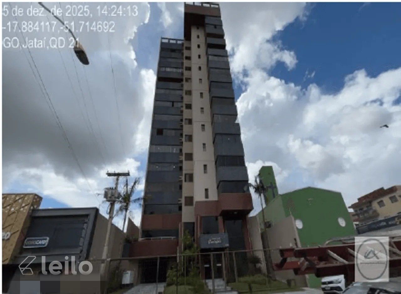 Jataí GO - Apartamento com 336,43 m²
