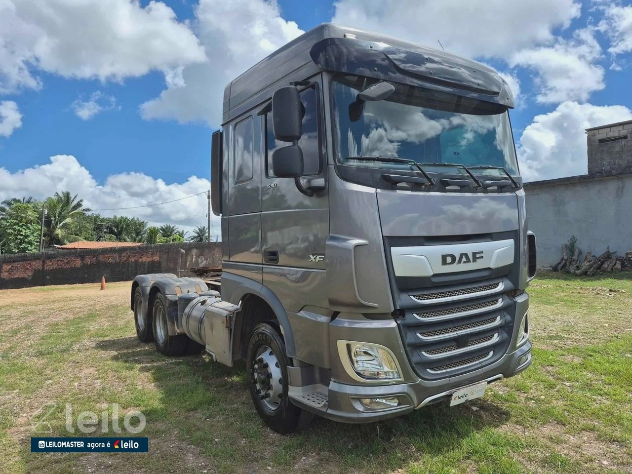 DAF XF FTT 530 ANO 2024