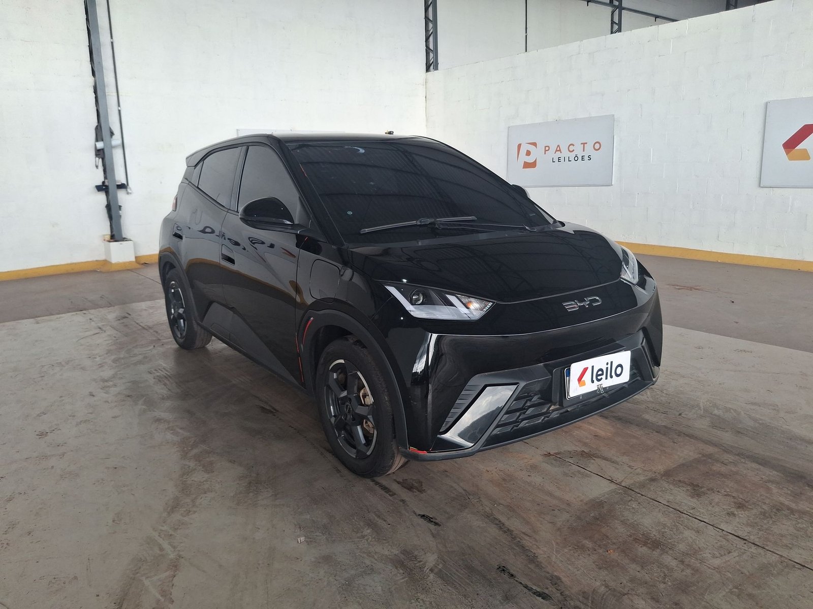 BYD DOLPHIN MINI GS EV (4P) ANO 2025