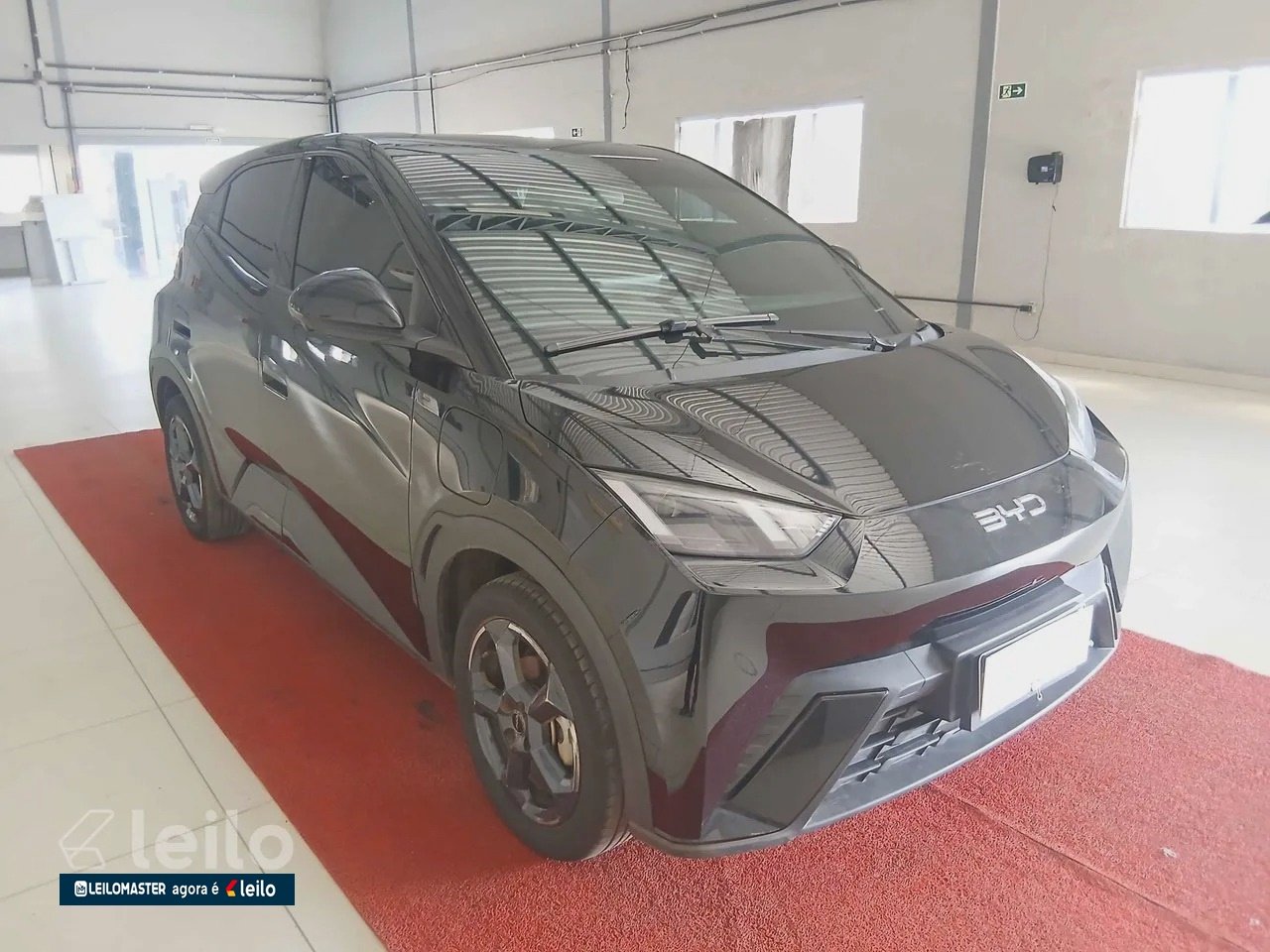 BYD DOLPHIN MINI GS5EV (4P) ANO 2025