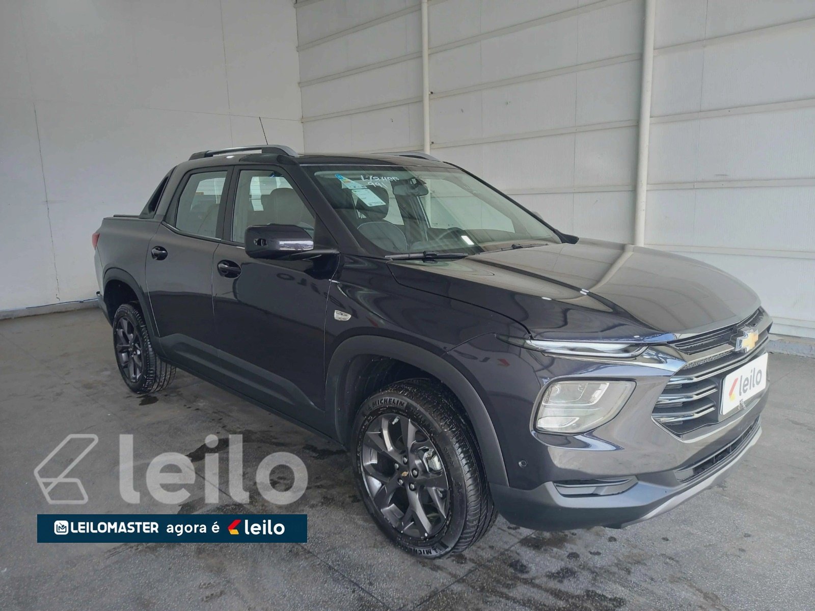 CHEVROLET MONTANA TURBO PREMIER ANO 2024