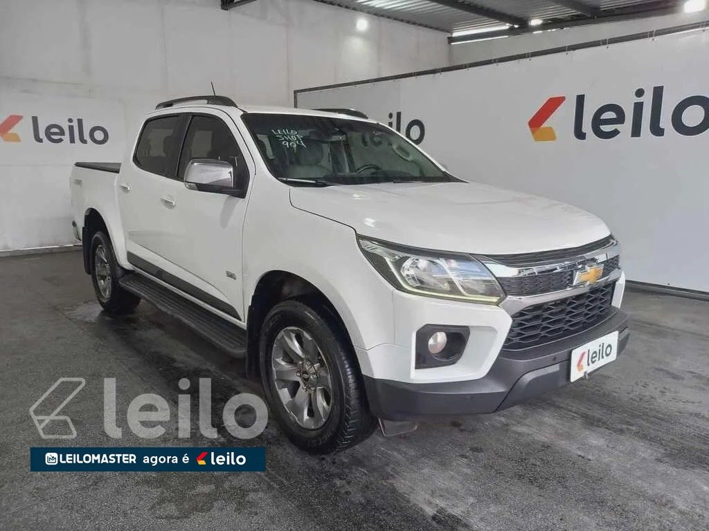 CHEVROLET S10 LTZ DD4A ANO 2023