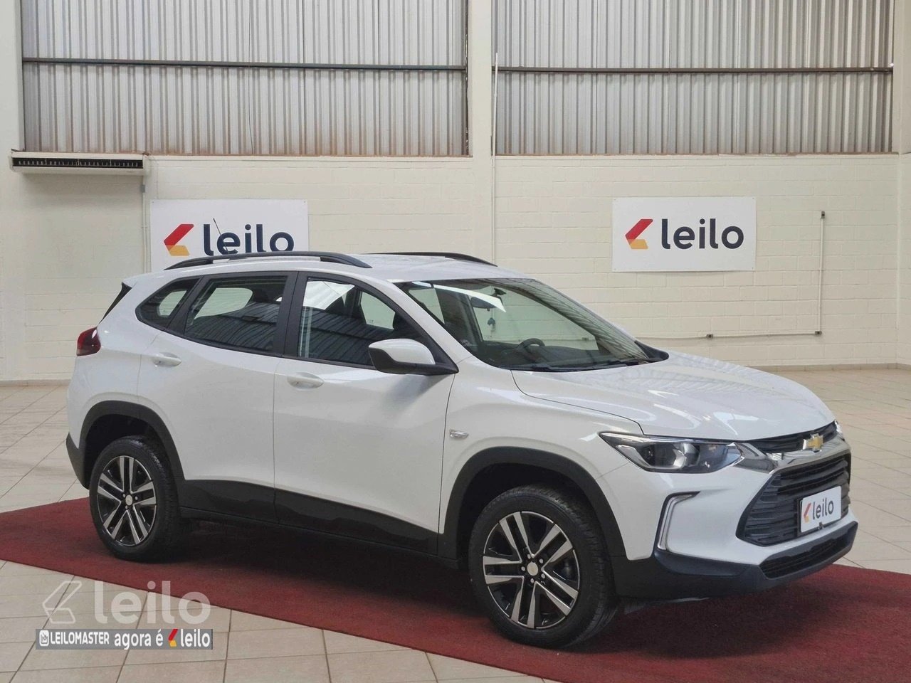 CHEVROLET TRACKER A LT ANO 2025