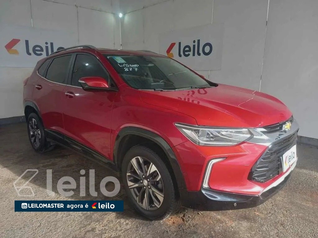 CHEVROLET TRACKER A PREMIER ANO 2021