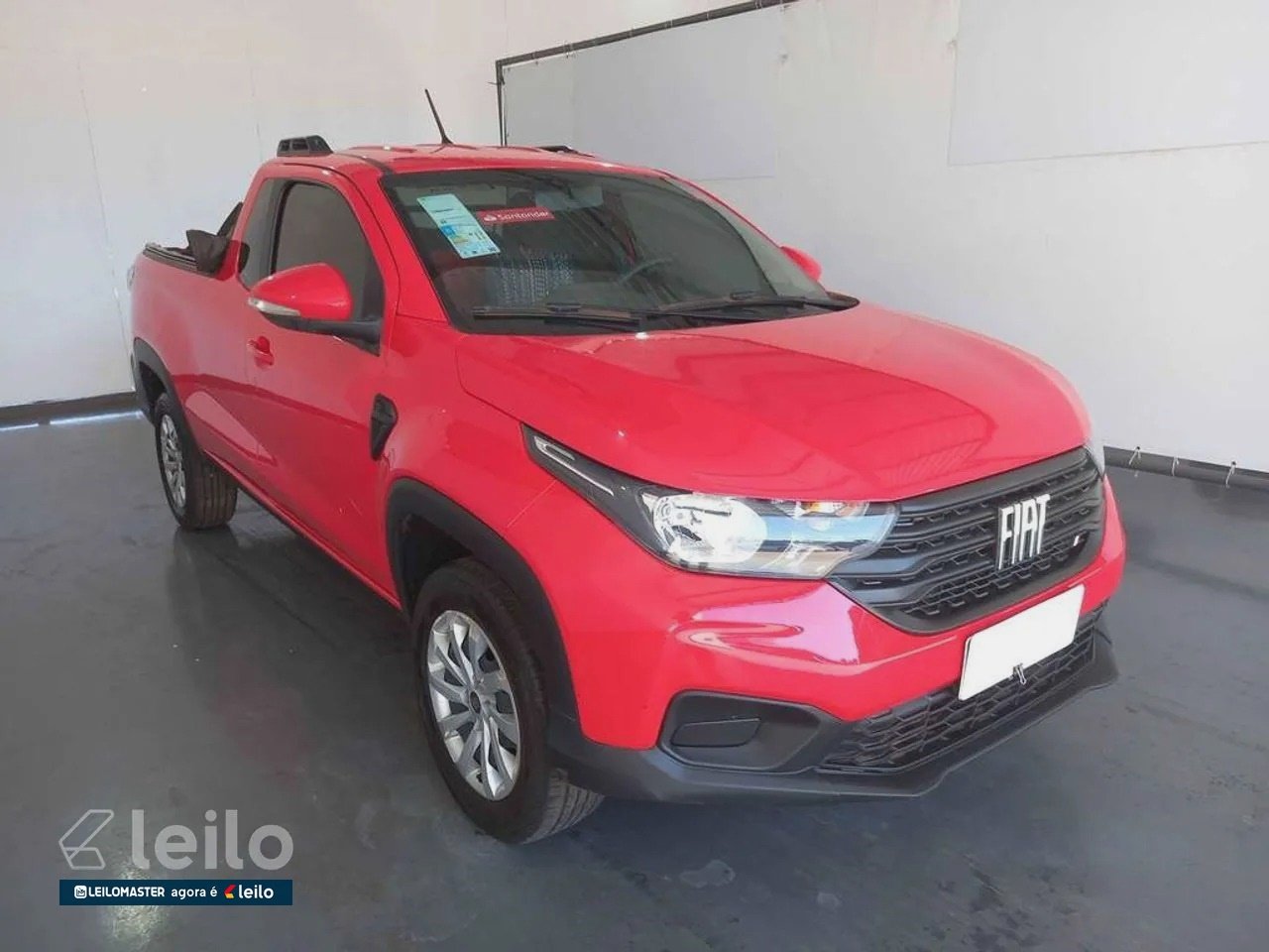 FIAT STRADA FREEDOM CABINE SIMPLES ANO 2025