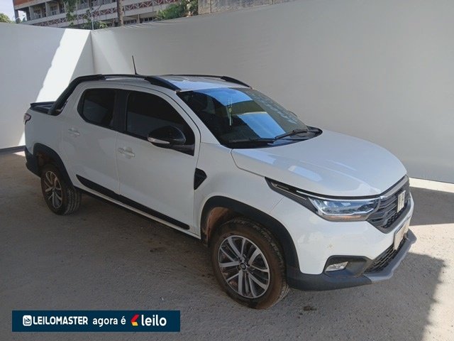 FIAT STRADA VOLCANO 1.3 FIREFLY FLEX AUT 2025
