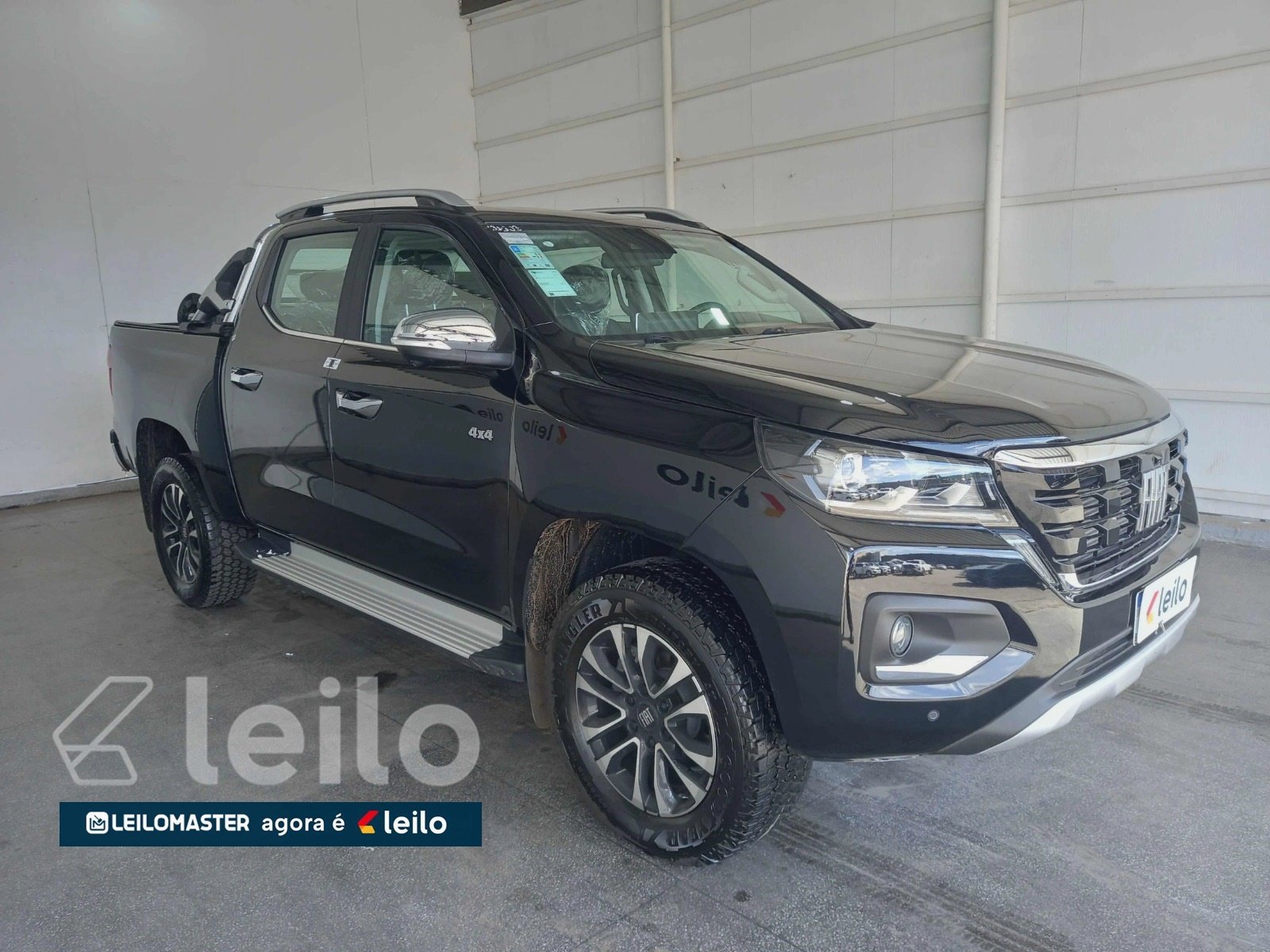 FIAT TITANO RANCH ANO 2025