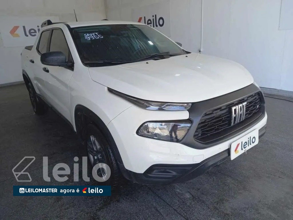FIAT TORO ENDURANCE T270 ANO 2024