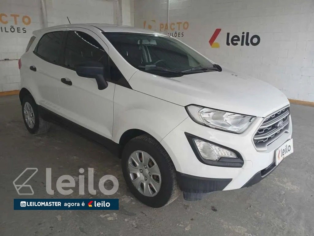 FORD ECOSPORT SE AT DT ANO 2020