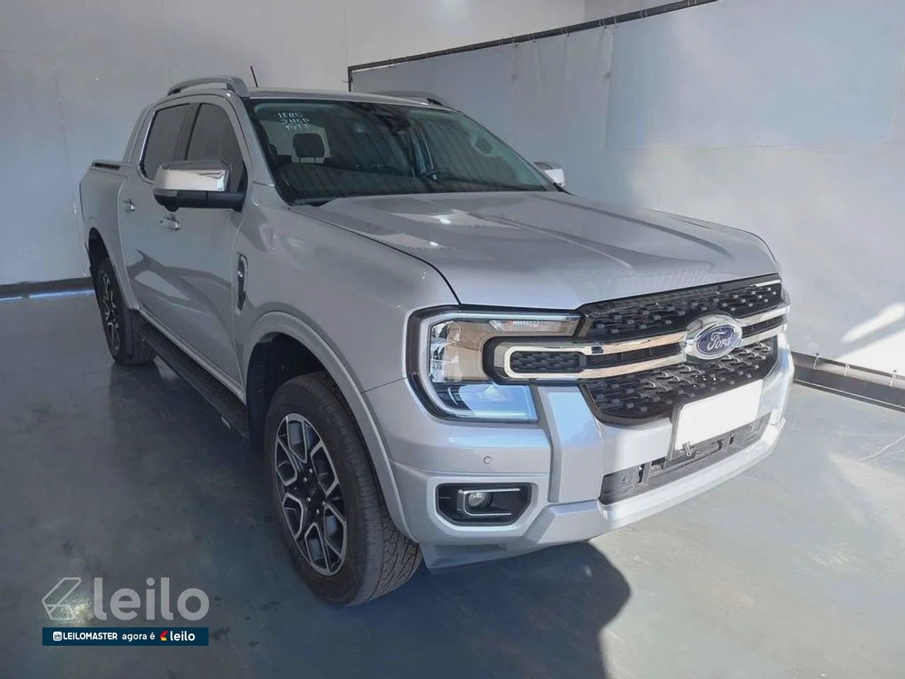 FORD RANGER LIMITED P CABINE DUPLA DIESEL ANO 2024