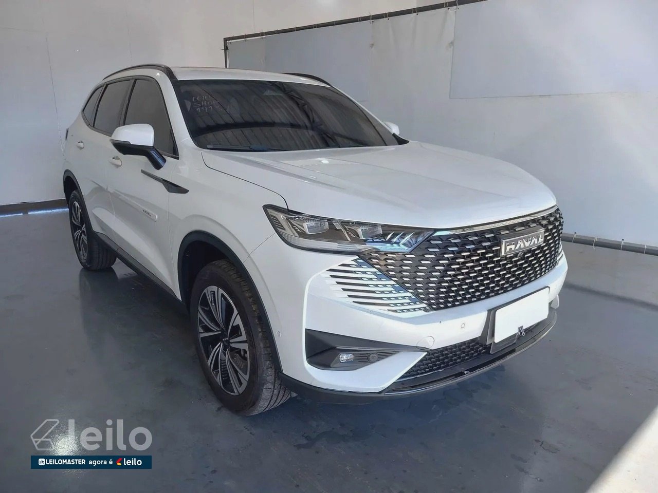 GWM HAVAL H6 PHEV 19 ANO 2025